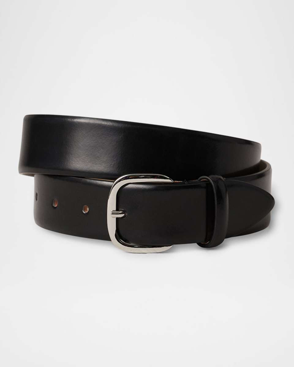 Jeanne Leather Belt